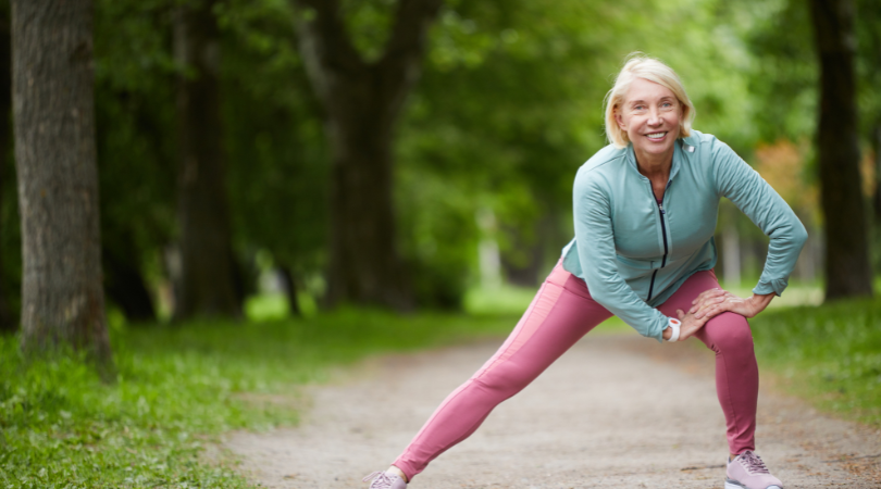 Holistic Care Stretching