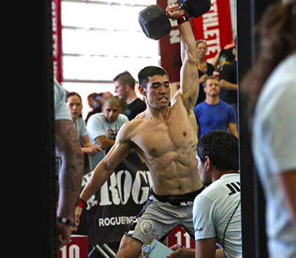 Connor's Chiropractic Crossfit Story