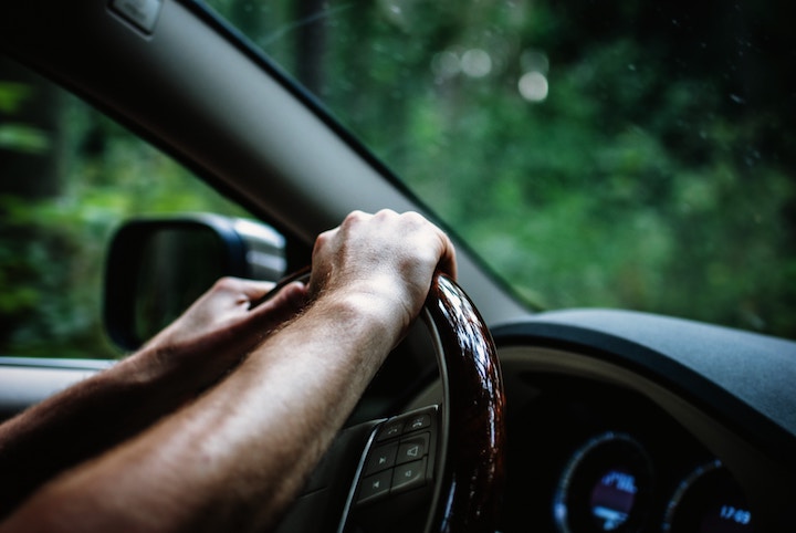 Steering Wheel Positioning